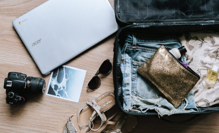 10 Essential Equipment Every Traveller Should Have