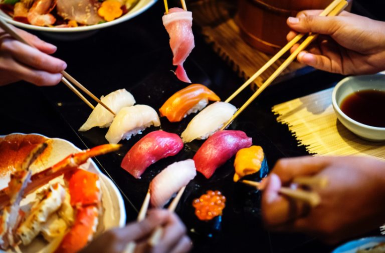 Beyond Sushi And Ramen: Lesser-known Must Eats In Japan