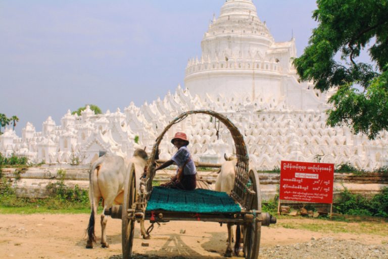 A Visual Guide To Mandalay, Myanmar