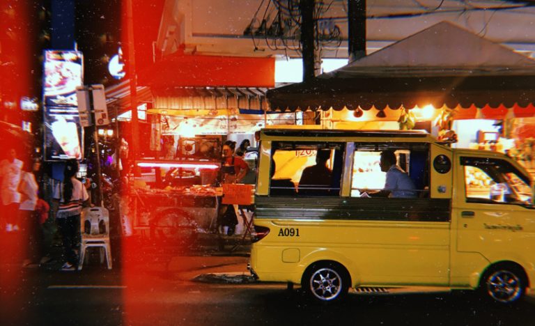 Sweet & Savoury: Street Eats In Phuket, Thailand