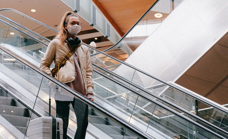 10 Types Of Travellers You See At Airports