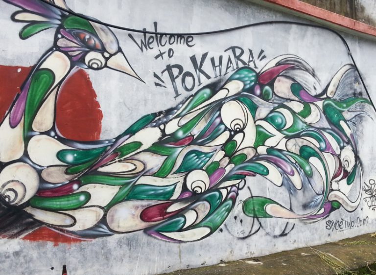 How Pokhara, Nepal Worked Her Magic On Me