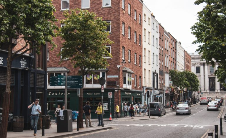 A Thrifty Guide To Visiting Dublin, Ireland
