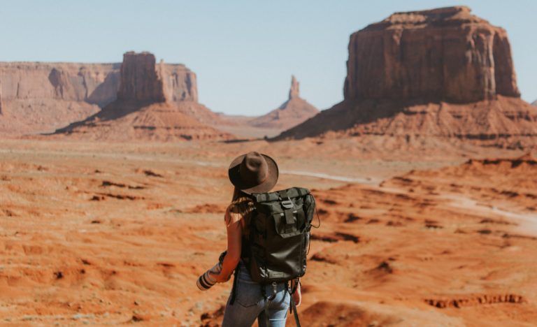 Life Lessons I’ve Learned Being A Solo Female Backpacker