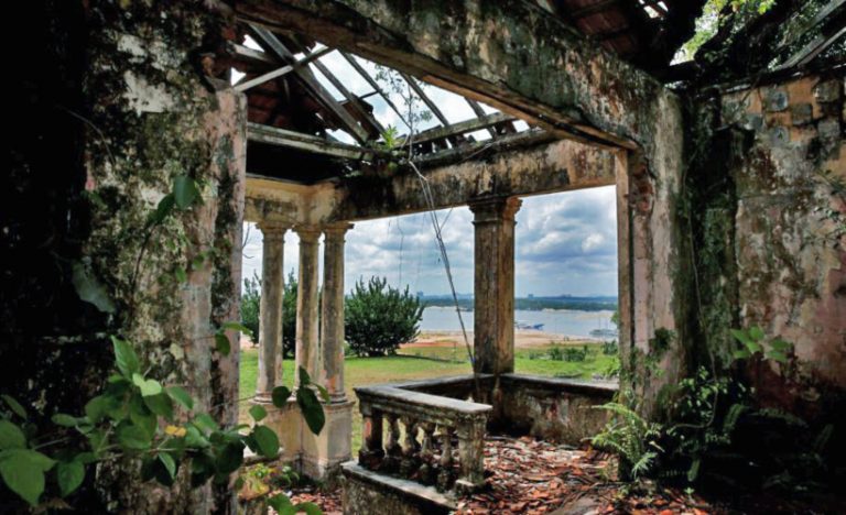 Chilling Tales Of Haunted Spots In Malaysia