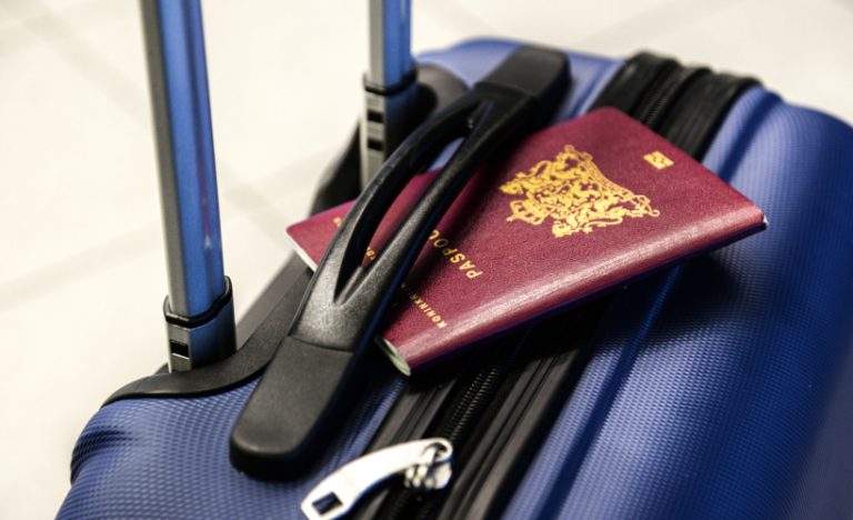 Journalist Shares Her Encounter With The “You Lost Your Passport” Scam