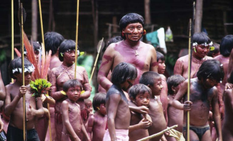 The Forgotten Tribes Of The World