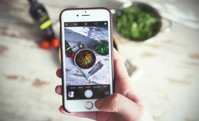 5 Tips For Better Food Photography By Robin Wong