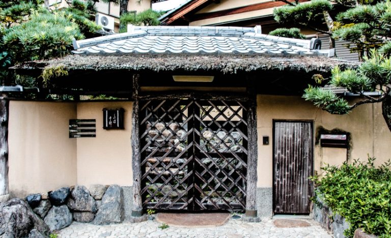 Japan Is Giving Away Homes