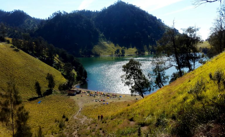 A Glimpse Into East Java, Indonesia