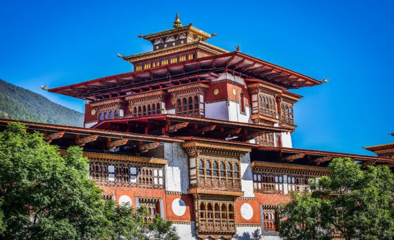 Bhutan: The Happiest Place On Earth [VIDEO]