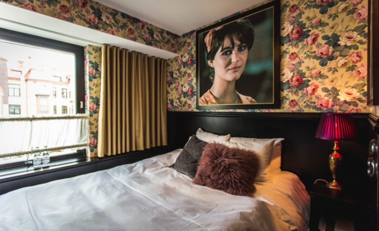 Earn A Free Stay At This Swedish Hotel With A Surprising Task