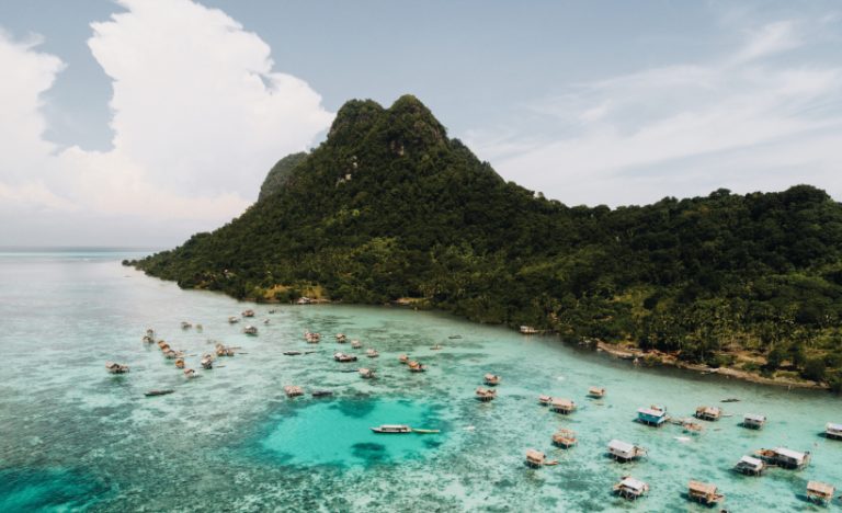 Nature Perfected In Semporna, Malaysia