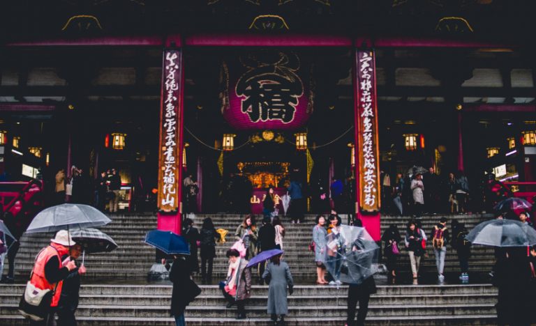 5 Tips For Business Travellers Visiting Japan