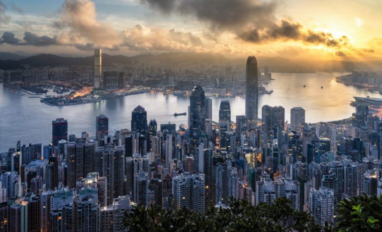 Hong Kong Hotels With A View [VIDEO]