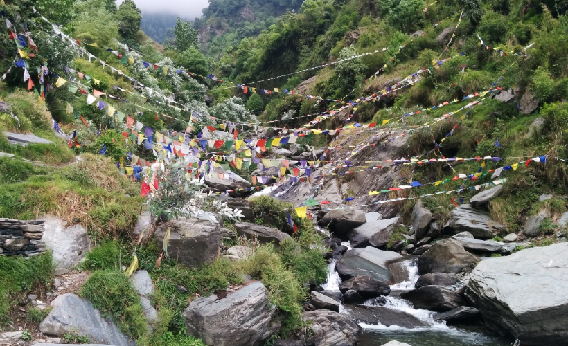 dharamshala solo trip