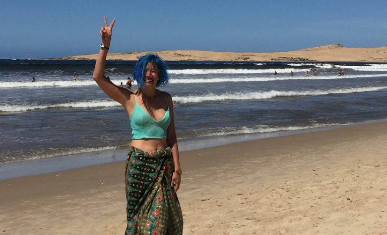 Letters From Latin America: Valizas, Uruguay