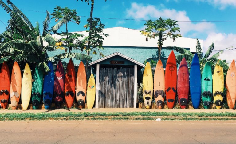 In The Capital Of America’s Aloha State: Honolulu [VIDEO]