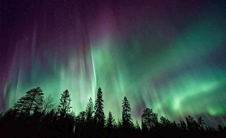 Hunting The Magic Of The Northern Lights In Russia By Train