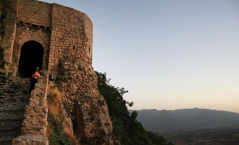 Home Of The Three Wise Men In Amidiya, Iraqi Kurdistan