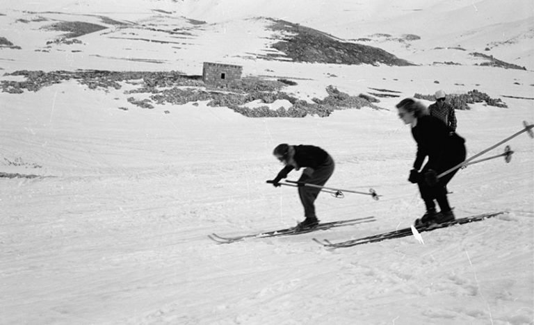 Skiing At Lebanon’s Cedars - Zafigo