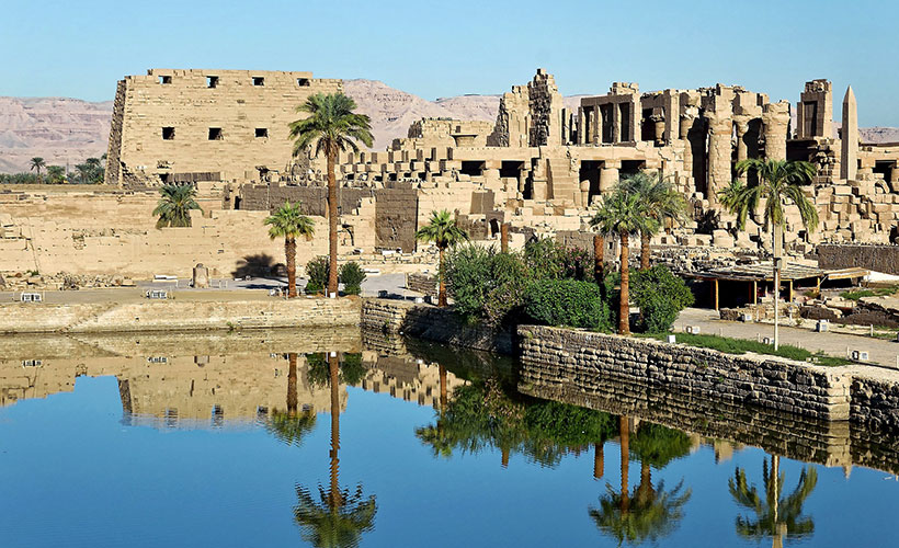 Luxor, Egypt: The World's Largest Open-Air Museum - Zafigo