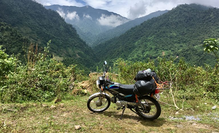How To Motorbike Around Vietnam In One Month 