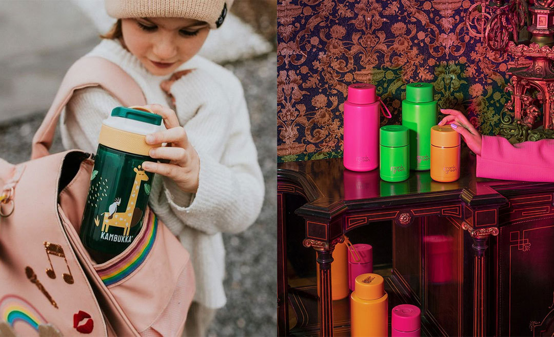 The Best Water Bottles For Travelling