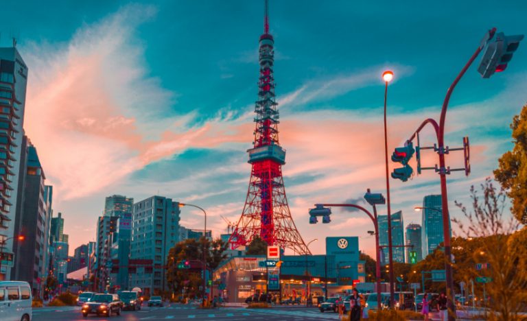Best Areas To Stay In Tokyo, Japan