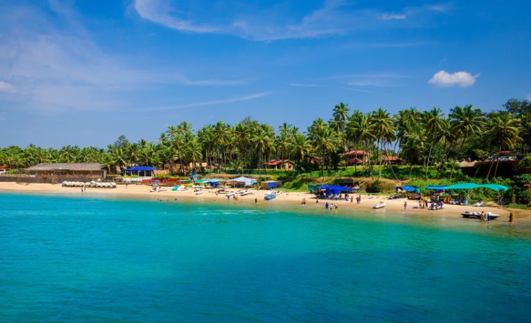 10 Places To Explore On Your Goan Honeymoon