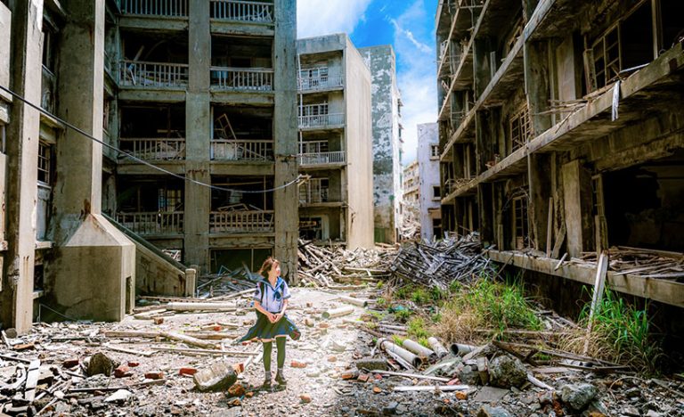 Hauntingly Beautiful: 8 Ghost Towns Around The World
