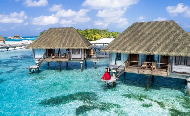 Why The Maldives Should Be Your Top Honeymoon Destination
