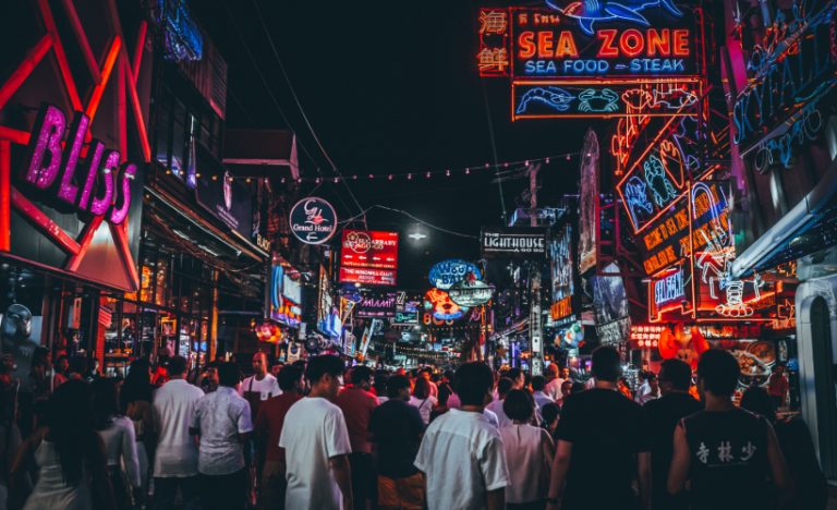 Having My Drink Spiked In Thailand: Lessons Learned