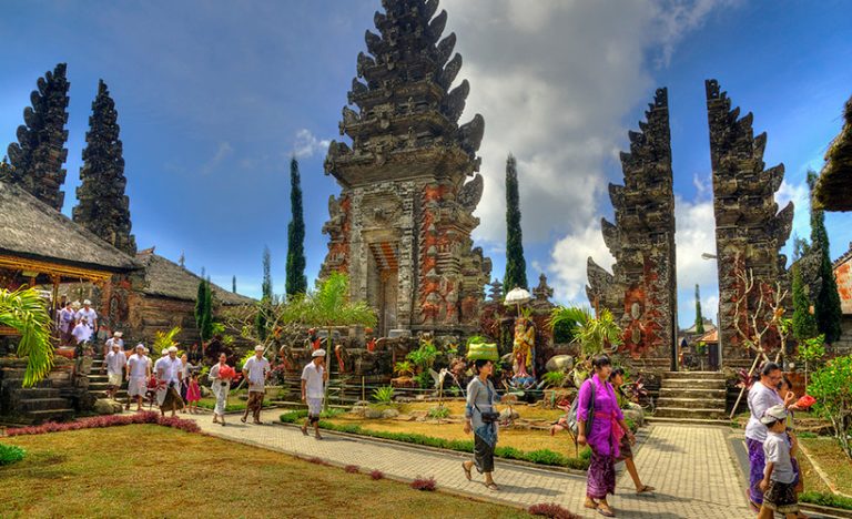 Ulun Danu Beratan Temple At Lake Bratan: Bali’s Most Serene Space