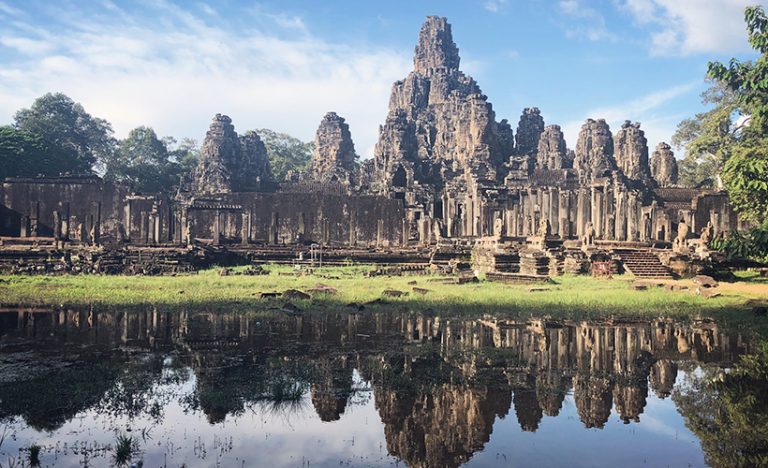 3 Easy Ways To Explore Cambodia’s Khmer Temples