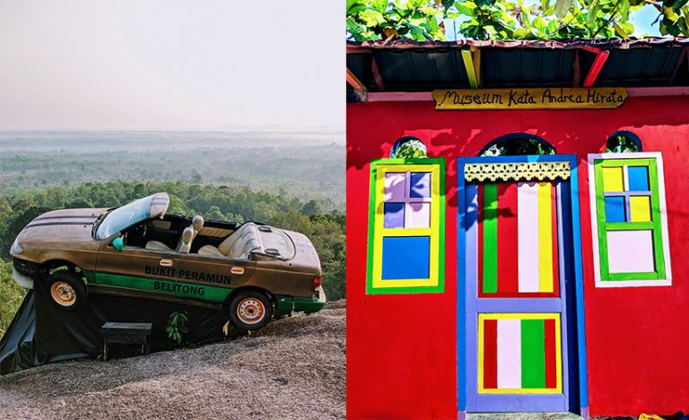 5 Reasons Belitung, Indonesia Is The Perfect Weekend Getaway
