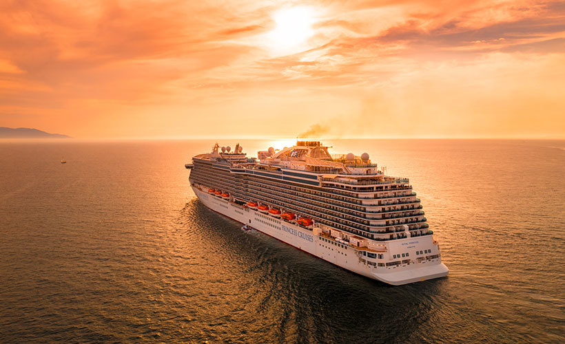 asian cruise ship tour package