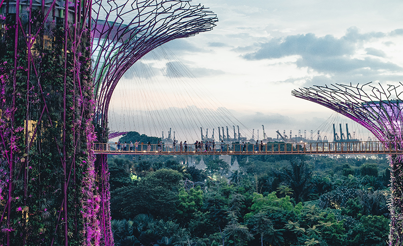 new tourist attractions in singapore