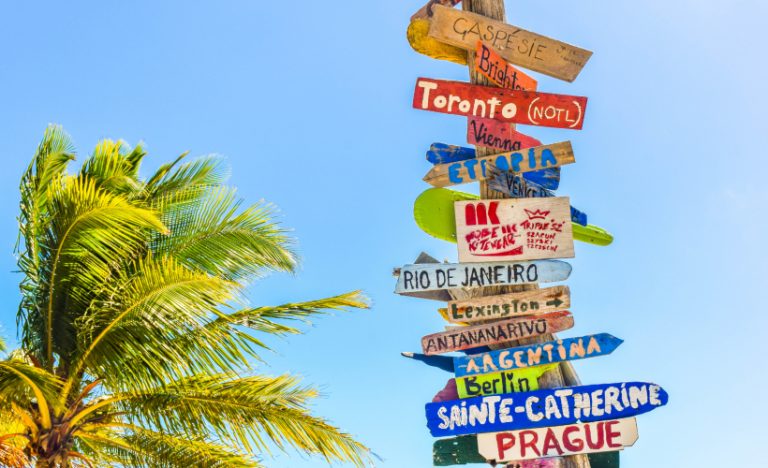 Why Dead Week Is An Awesome Time For A Holiday Getaway