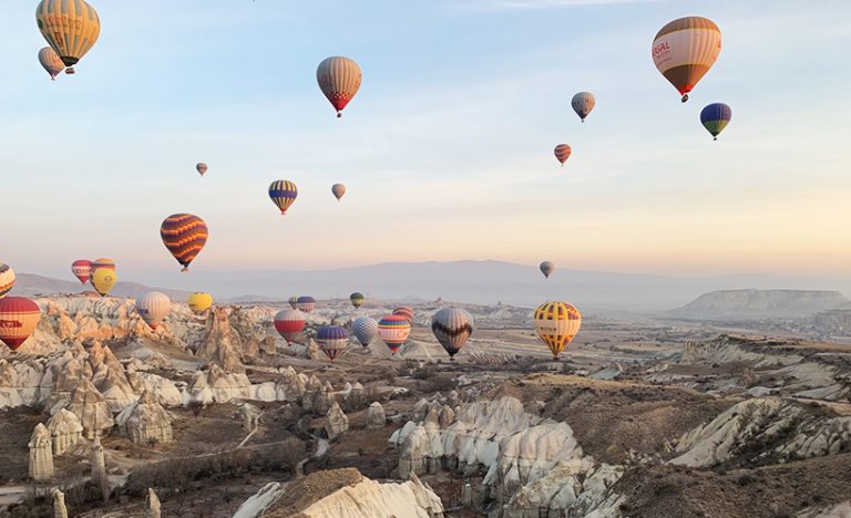 6 Things In Cappadocia, Turkey You Simply Cannot Miss