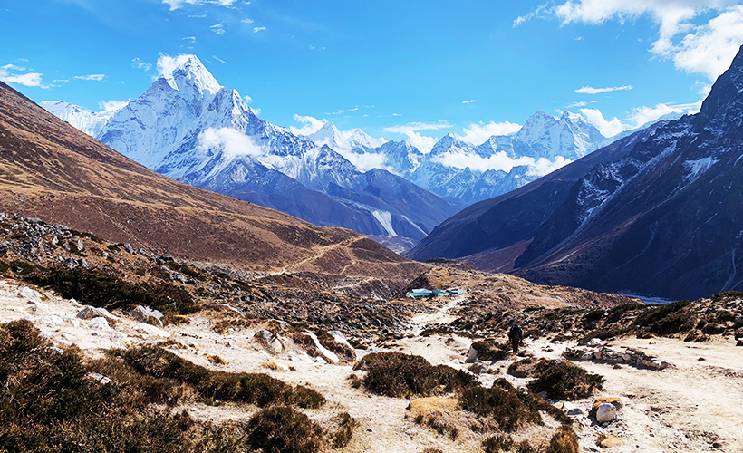 3 Valuable Lessons From My Trek To Everest Base Camp - Zafigo