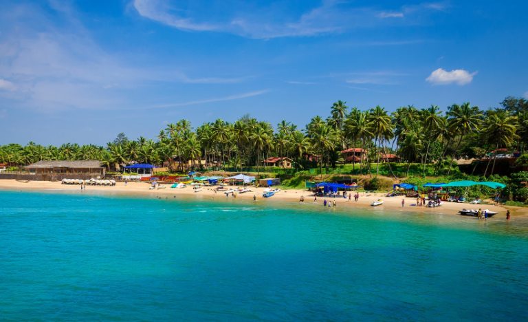 10 Popular Beach Destinations In India