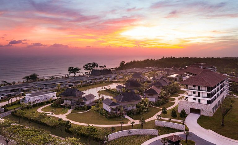 Check-ins: Anantara Desaru Coast Resort & Villas