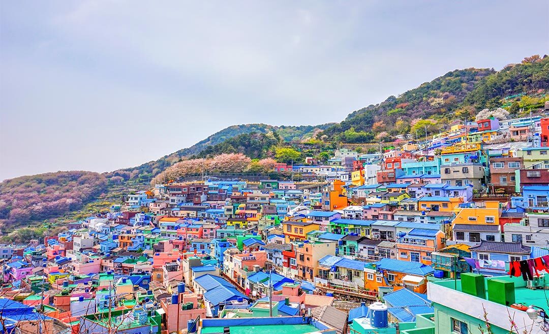 An Insider’s Guide To The Gamcheon Culture Village In Busan, South Korea