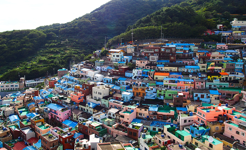 An Insider s Guide To The Gamcheon Culture Village  In 