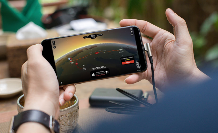 FOMO No More: Game With Friends To Ease Social Distancing