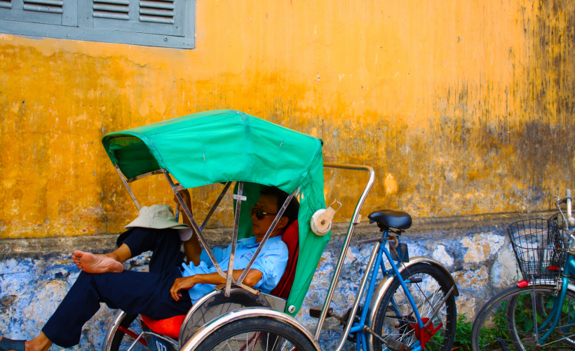 If you're searching for a picture-perfect destination with vividly captivating streets, buildings, nature, and faces, the UNESCO World Heritage Area of Hoi An in Vietnam should be your go-to.