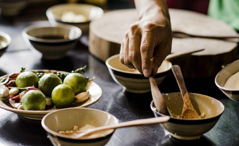 Food Adventures In Phu Quoc, Vietnam: An Evening At Troc’s Kitchen & Cooking Class