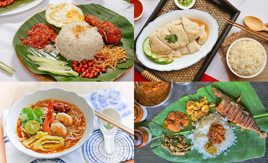 Food Trippin’: A Tour Of Iconic Dishes From Each Malaysian State