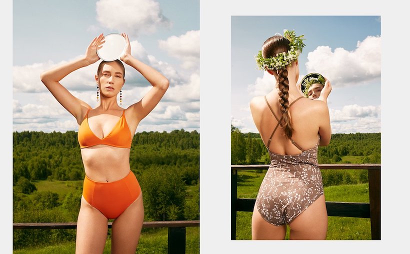 H&m hotsell swimwear malaysia